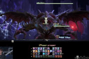【FF14】ヒカセンたち「正面から見たのは初めて」「正面は歴代初？」6.5実装のゼロムス討滅戦で正面から見るゼロムスが新鮮すぎるｗｗｗｗｗｗ