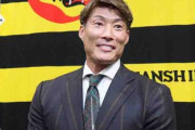 阪神・糸井は現状維持4億円　左足首は“98％”回復　「ケガのうっぷん晴らしてジャッカルしたい」