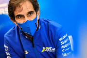 スズキのMotoGPチームで代表を務めたダビデ・ブリビオがアルピーヌF1に加入、レーシングディレクターに就任