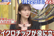 しっかりしたコメント！櫻坂46田村保乃ソロ出演「池上彰のニュースそうだったのか!!」予告動画が公開
