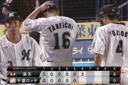 千葉ロッテマリーンズ 本日の敗因
