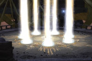 【FF14】北海道の空に複数の「光の柱」が出現→アゼムのクリスタルを使ったんじゃないかとヒカセンたちがザワつくｗｗｗｗ