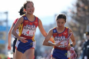 【全国高校駅伝･女子】仙台育英が歴代最多5回目の優勝！3区まで区間賞で独走
