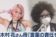 木村花さんの母親　ネットに転がっていた捏造スクショを信じて誹謗中傷だと訴える…間違いだった事が判明し８００万円訴訟のカウンターを食らいお気持ち表明