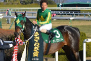 2018年きさらぎ賞勝ち馬サトノフェイバーが登録抹消　高知競馬へ移籍