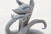「ポケモンのジャローダのフィギュア作ったぞ！」←初期からの上達っぷりがハンパねえ！
