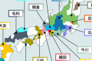 戦国時代の東北ってなんで影薄いの？