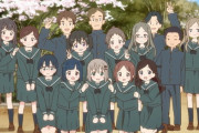 『ヤマノススメ Next Summit (4期)』10話感想 クラスのみんなと天覧山で集合写真撮影！