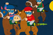 【馬も騎手も暑いだろ】夏競馬はナイターにすりゃよくね？