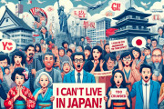 【悲報】世界の反応「日本には住めない！」　その理由がこれらしい