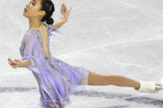 「集中力の天才」三原舞依がスケートカナダで自己ベスト。北京五輪出場枠争いに名乗り