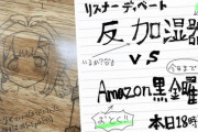 【にじさんじ】ンゴ『反　加　湿　器　V　S　Amazon　黒　金　曜　日』