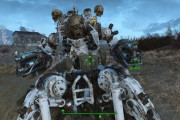 Fallout「パワーアーマー！ロボット！秘密基地！宇宙人！ゾンビ！昆虫！秘密組織！」←これさぁ…