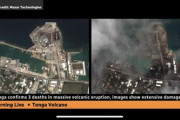 【噴火後】トンガ王国の現在…公式発表で本当の被害内容が明らかに…