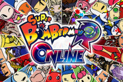 64人対戦・基本無料『スーパーボンバーマン R オンライン』5/27配信決定！