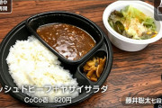 藤井聡太七段さん、晩ご飯にCoCo壱番屋のカレー(920円)を注文