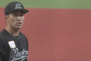 ロッテ小島(6回・被安打7・失点3)「申し訳ないです」