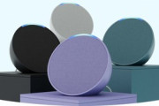 Amazon､半球形のかわいいスマートスピーカー｢Echo Pop｣と｢Echo Auto(第2世代)｣を発売