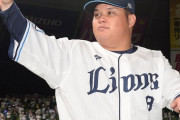 【朗報】西武4番渡部、なんだかんだおかわり2世を名乗る資格ありそう