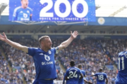 レスター退団のFWバーディ、ホーム最終戦でクラブ通算500試合200得点をW達成!!「恩返しができていればいいんだけどね」