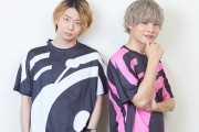 声優・木村良平さん＆岡本信彦さんによるラジオ「ガルスマ」＆「ボイスマ」Tシャツ販売決定！
