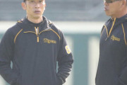 阪神タイガースさん、リリーフエースを馬場小川渡辺で乗り切るつもり