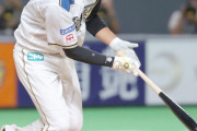 日ハム木村文紀が移籍後初先発　中犠飛で初打点「早くヒットを打ちたい」