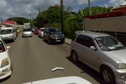 Google Mapでトンガ王国見たら日本車ばっか走ってんだなｗ