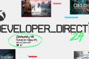 【速報】Xbox「Developer Direct'24」配信決定！！【今年もキタキタキタ】