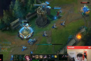 【動画】Fakerの反応速度、何度見ても意味不明【LOL】