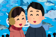 昨日女友達と2人きりで水族館行ってきたんやが次は告白したい