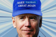 【アフガニスタン情勢】バイデン米大統領…!?「メイク･タリバン･グレート･アゲイン」に…