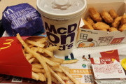 マクドナルド来たｗｗｗｗｗｗｗｗｗｗｗｗｗｗｗ