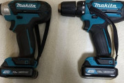 マキタのドリルとインパクト買った