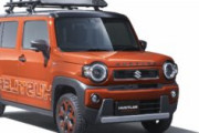 【画像】スズキ・ハスラーがフルモデルチェンジへｗｗｗｗｗｗｗｗ