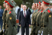 プーチン大統領、ロシアをウクライナ奇襲攻撃せざるを得ない状況に追い込んだ西側を批判