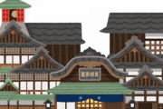 【悲報】温泉街「助けて！お客さんが来ないと旅館の意地が出来ないの！」
