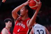 ジェイコブス晶の評価が急上昇！NBAに最も近い日本人？