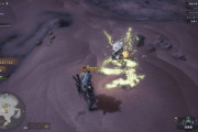 【MHWI】今回ライドあるから痕跡集めが疎かになってるわ【アイスボーン】