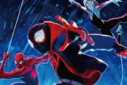 『スパイダーバース』続編に東映版スパイダーマンが出演！？すでにデザイン済みらしいぞｗｗｗ