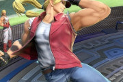 【朗報】スマブラ参戦テリーさん、復帰力を犠牲にしてエッグいコンボを量産するｗｗｗｗｗｗ