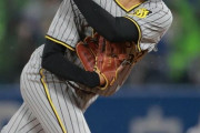 阪神・渡辺、９戦連続０封「今後も与えられた場面でしっかり仕事ができるように」