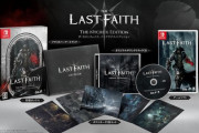 PS5/Switch「The Last Faith: The Nycrux Edition」が予約開始！「The Last Faith」がパッケージに登場