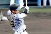阪神・井上２戦連発！平田２軍監督「来年は戦力に」　高卒２年目新人王の“村上の道”歩め