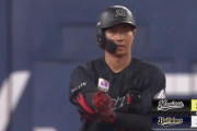 藤原が逆方向へ2点勝ち越しタイムリーきたぁぁぁ！！ロッテ逆転に成功！