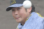 阪神は岩田が先発　ウエスタン・ソフトバンク戦　前回広島戦は３回２安打無失点