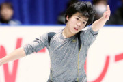 佐藤駿、憧れ 羽生結弦 との練習 「客席で見るよりすごい」