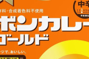 一番好きなレトルトカレー←何が思い浮かんだ？