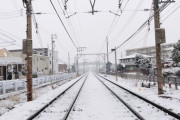 【マヂかよ】JRが線路をカンテラで融雪→トンデモない事態に発展するｗｗｗｗｗｗｗｗｗｗｗ