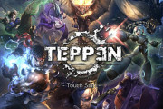 カプコン×ガンホーのDCG「TEPPEN」がサービス終了